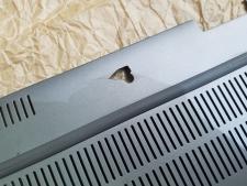Верхня частина корпусу Dell Pn AM2CD000301 №2